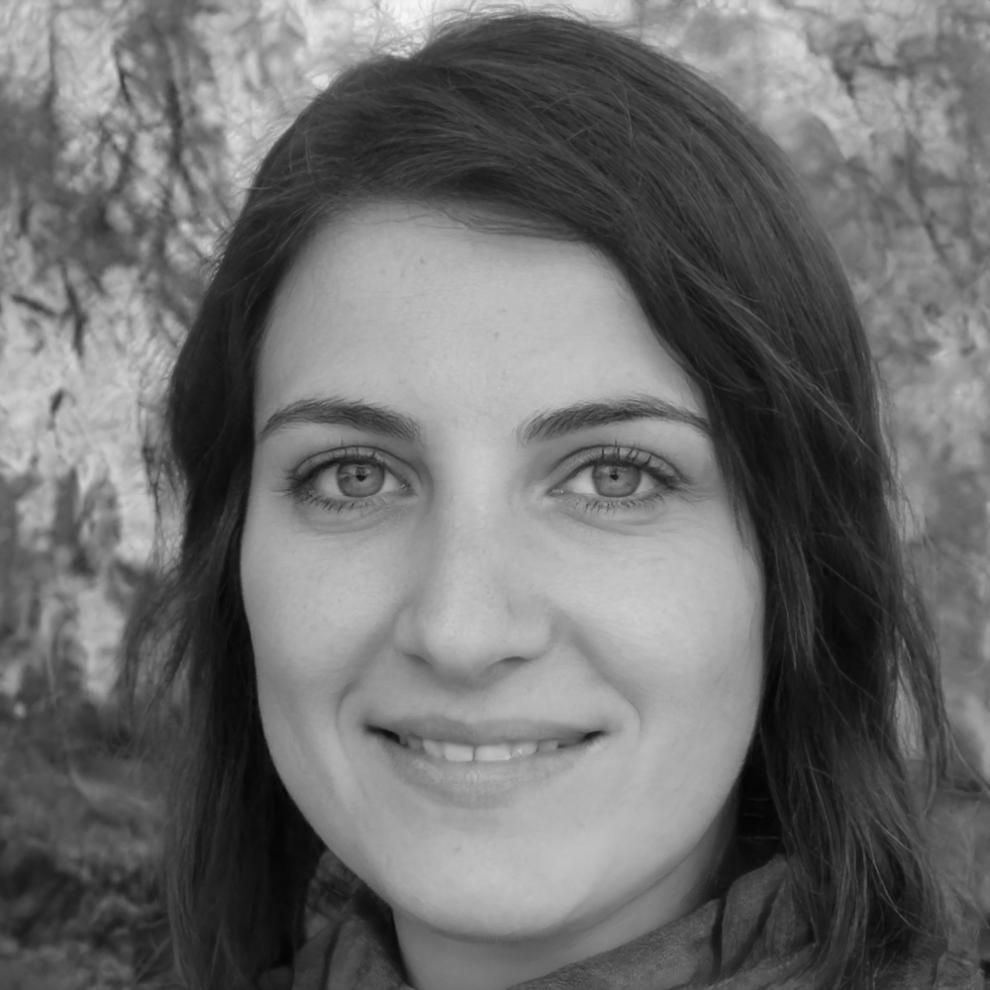 Teilnehmerin des Budgetstrategien-Programms